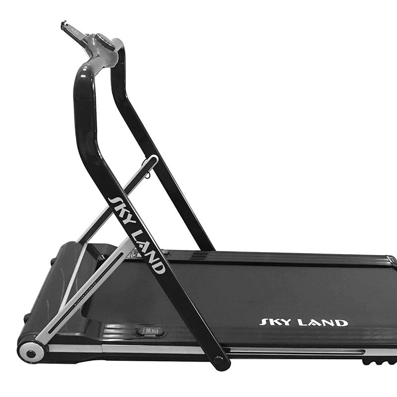 Smart Bluetooth Foldable Slim Treadmill With Remote Control and Speaker  Al Ain
