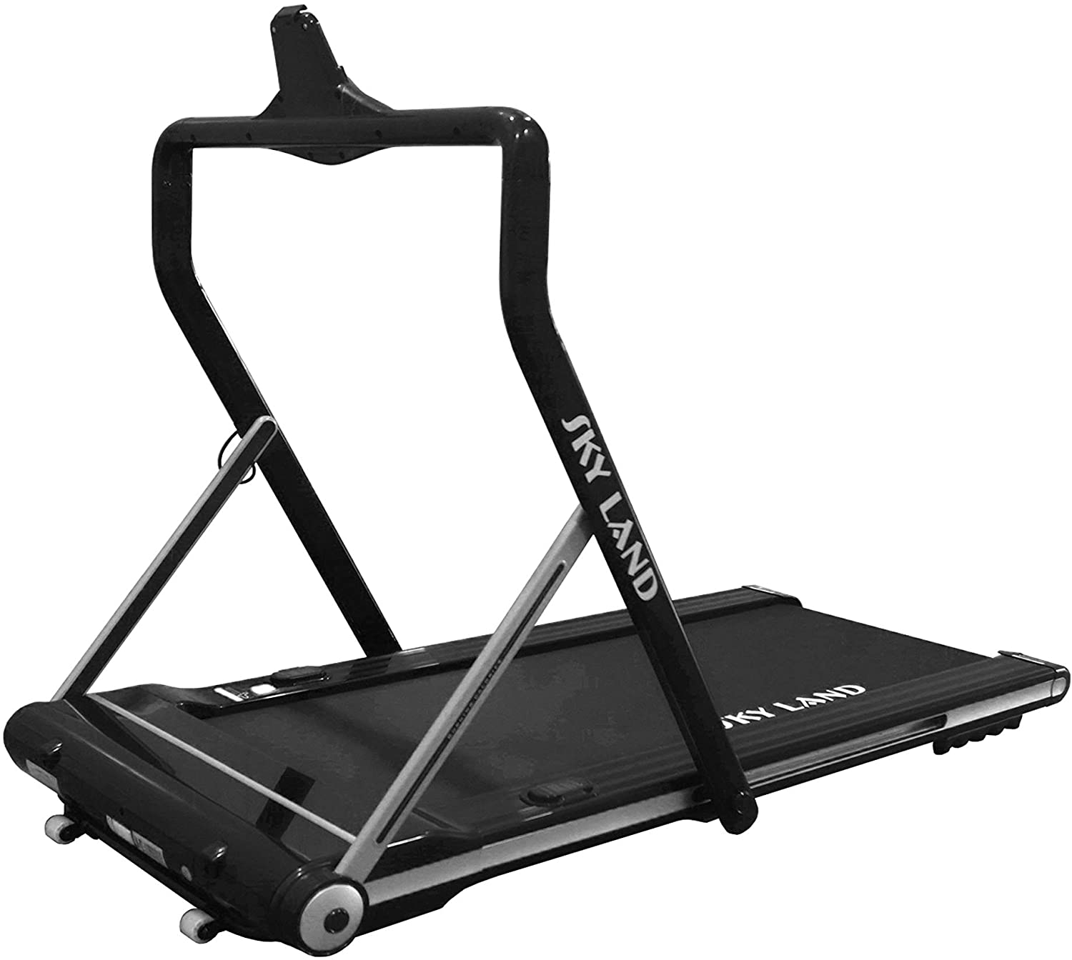 New Smart Bluetooth Foldable Slim Treadmill With Remote Control and ...