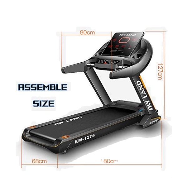 Skyland New Home Use Heavy Duty Treadmill EM-1276