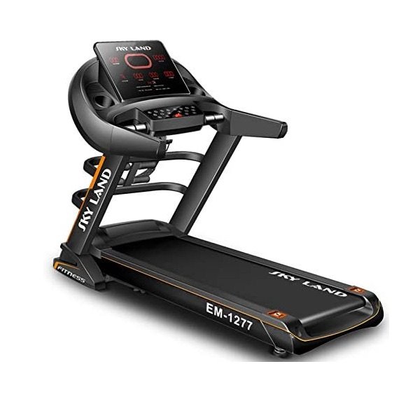 Skyland Home Use Strong Heavy Duty Treadmill with Massager EM-1277