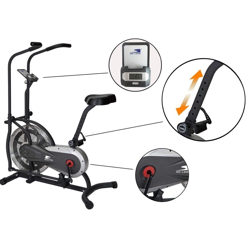Skyland Air Bike for Home Use EM-1550