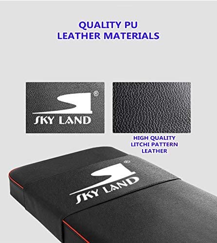 Hyjiya Skyland Foldable GYM Workout Bench Flat EM-1854