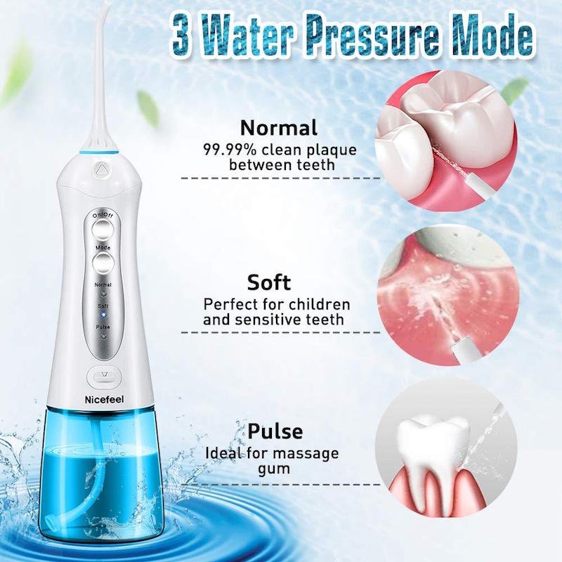 Nicefeel Cordless Water Flosser
