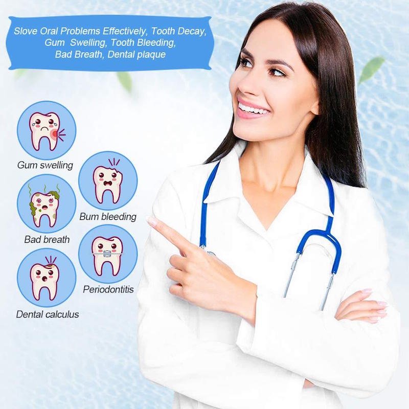 Nicefeel Cordless Water Flosser