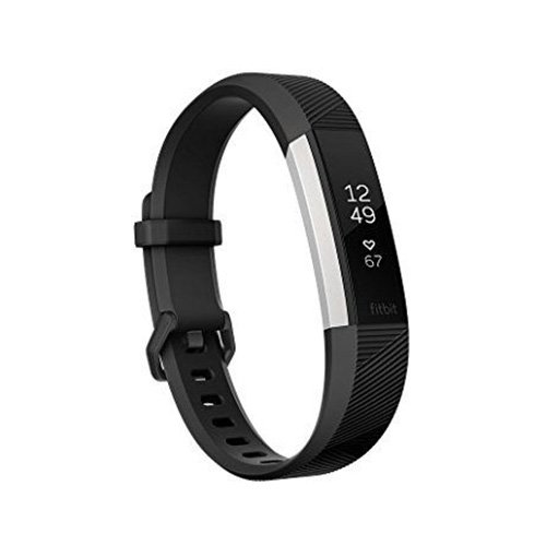 FitBit Alta HR - Blue Gray Large Best Price in UAE