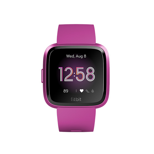 FitBit Versa Lite Edition Mulberry