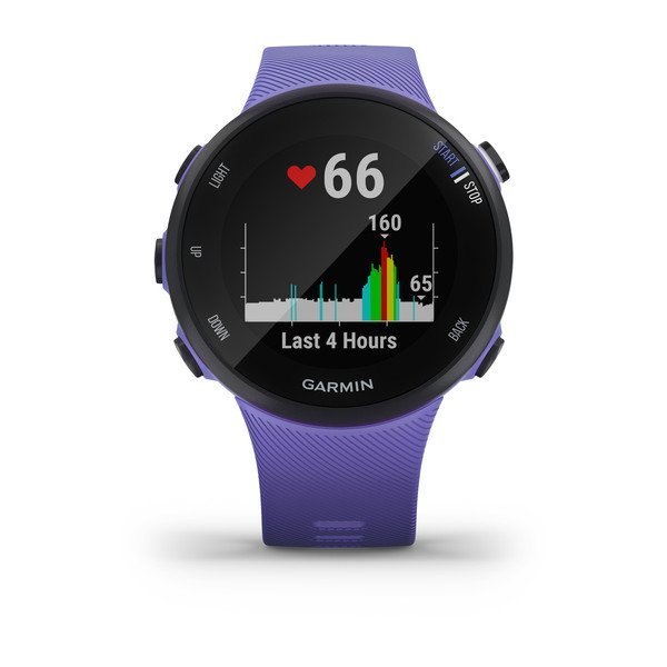 Garmin Forerunner 45S Iris Color 39mm Violet
