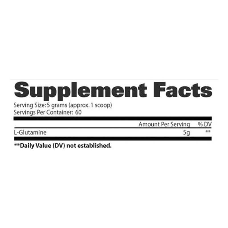 GAT Glutmaine 300 gm Best Price in UAE