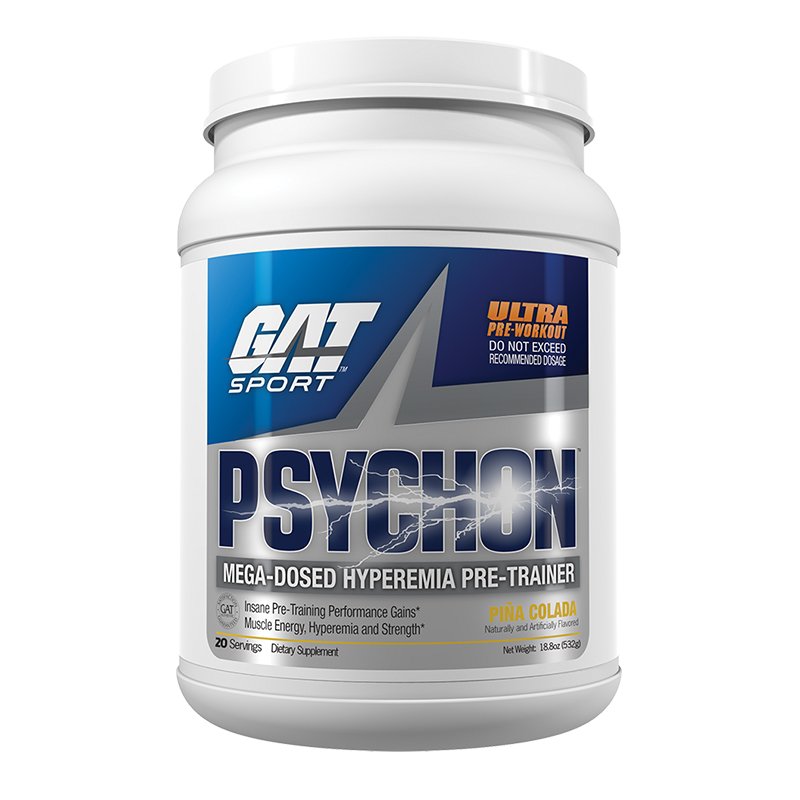 GAT Psychon 20 Servings Best Price in UAE