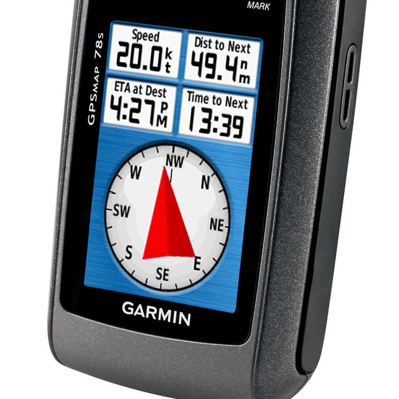 Garmin gpsmap online 78s