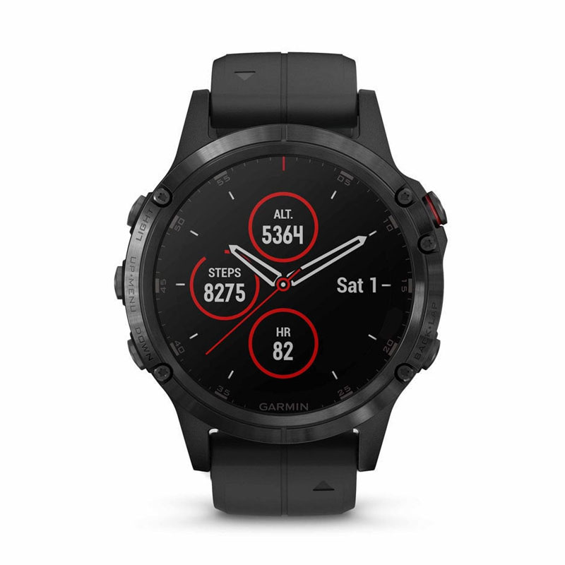 garmin fenix 5 sapphire band