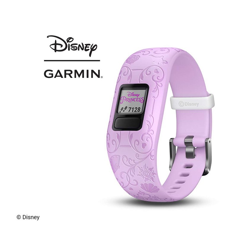 Garmin Vivofit Jr2, Ww, Adjustable, Princess Purple Best Price in UAE