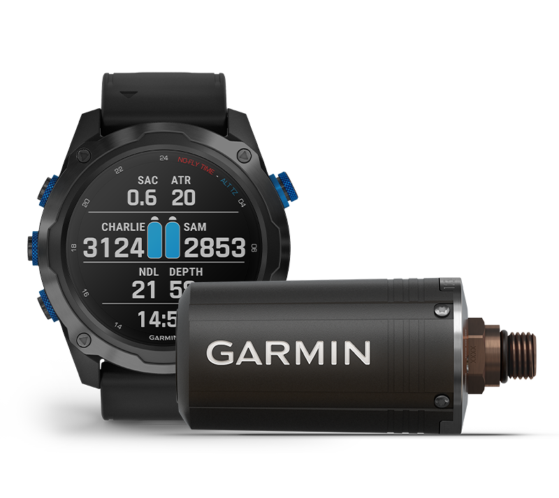Garmin Descent T1 Transmitter Model 010-12811-00