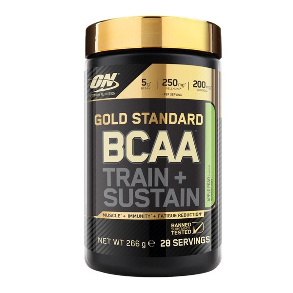 Gold Standard Bcaa