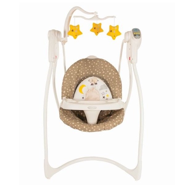 Graco Swing Lovin Hug Wpl Countingsheep