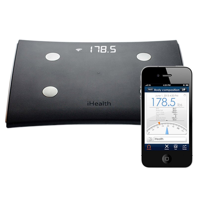 iHealth Body Analysis Scale Price in Dubai | Best Online Shopping Website | Buy iHealth Body Analysis Scale in Abu Dhabi