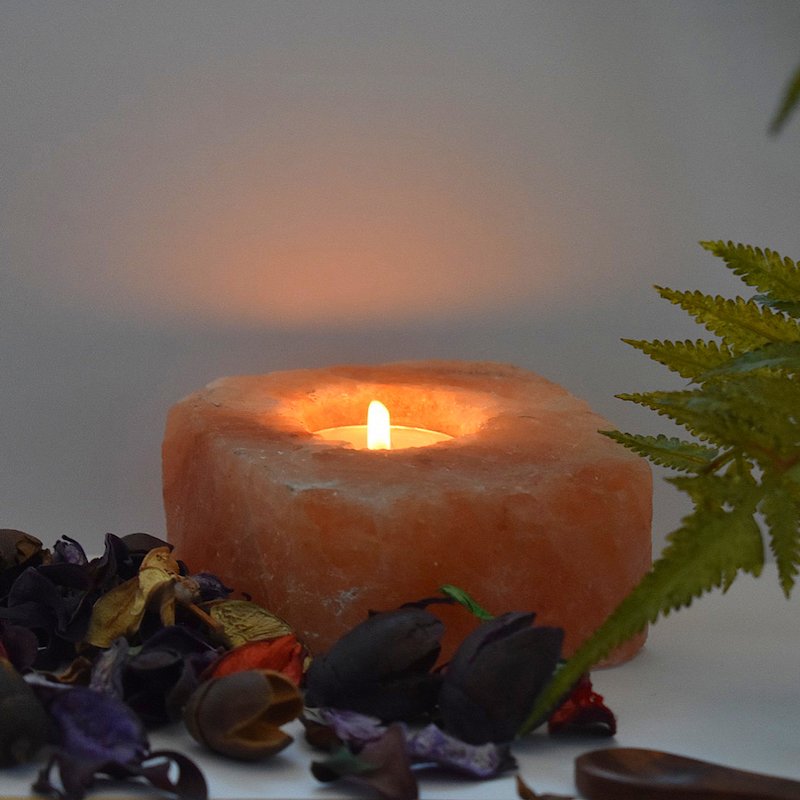 VIMOKSH Himalayan Rock Salt Lamp