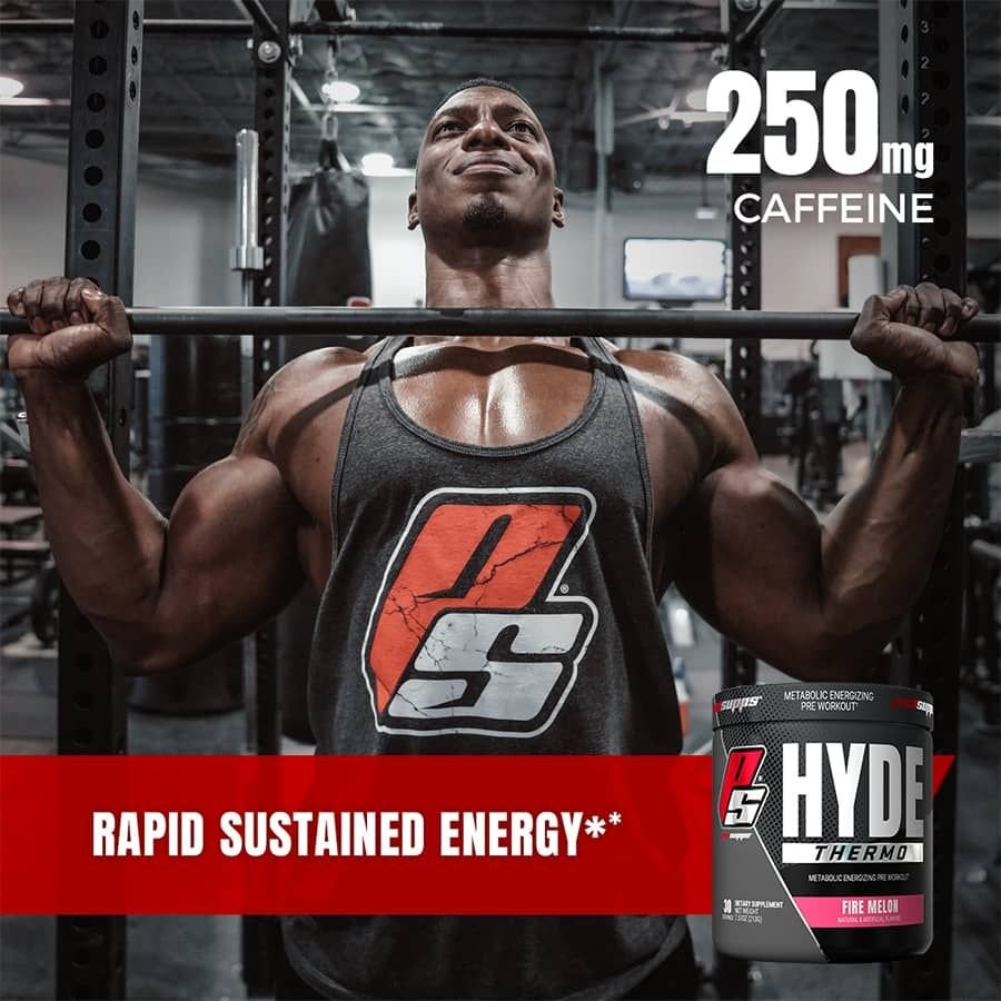Prosupps Hyde Thermo Intense Pre Workout