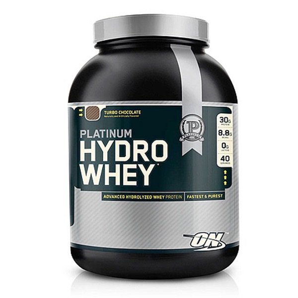 Optimum Platinum Hydrowhey - 3.5 Lbs
