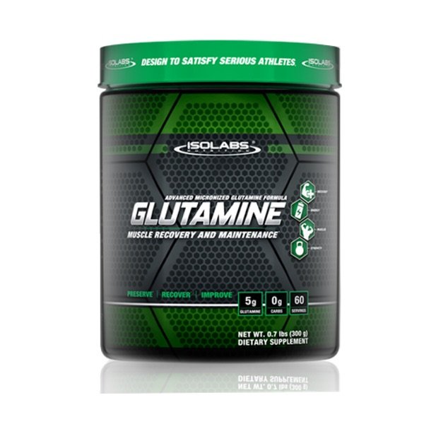 ISO Labs Glutamine 300G