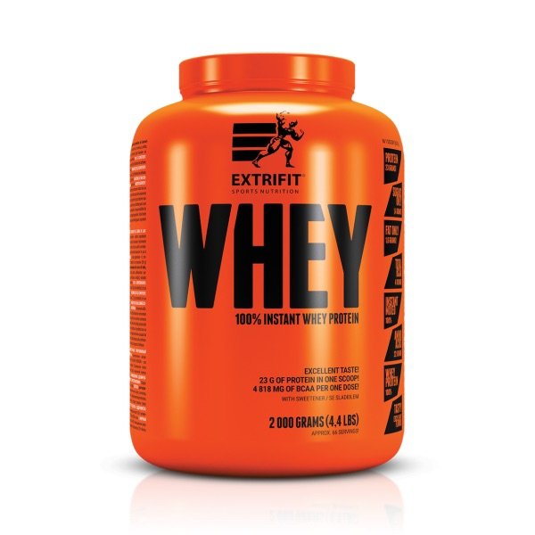 EXTRIFIT 100% Instant Whey - 2 Kg