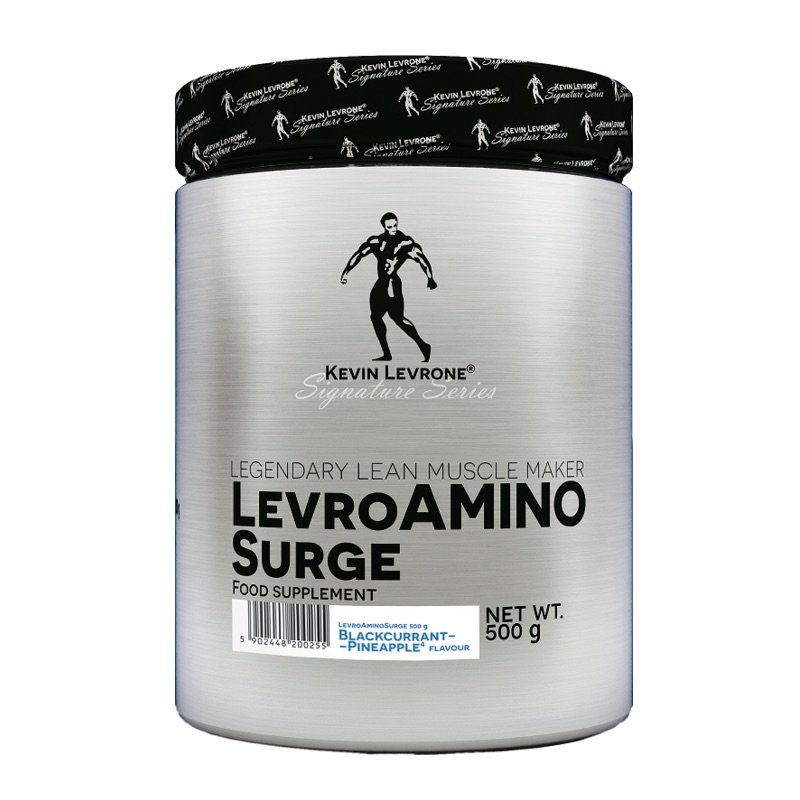 Kevin Levrone Levro Amino Surge 500g