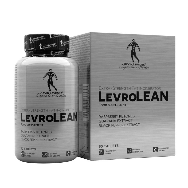 Kevin Levrone LEvro Lean 90 Caps Dubai