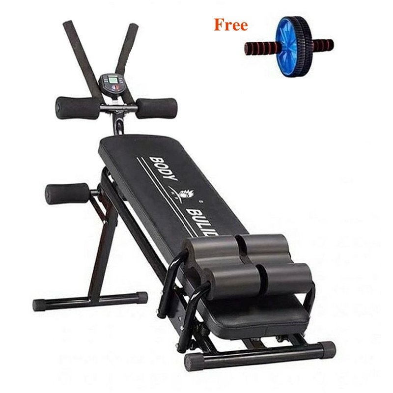 Hyjiya Marshal Exercise Bench for Abdomen and Full Body MF-0529