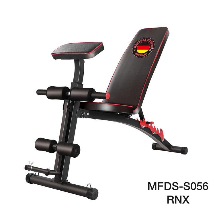 Hyjiya Marshal Foldable Home Gym Workout  Bench MFDS-S056