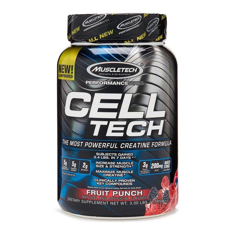 Muscletech Cell Tech