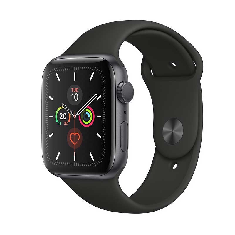 Apple Watch Series 5 40mm Space Grey MWVF2