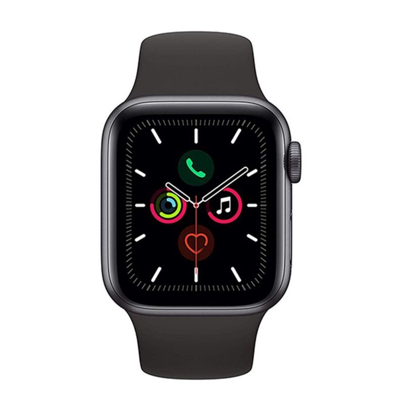 Apple Watch Series 5 40mm Space Grey MWVF2