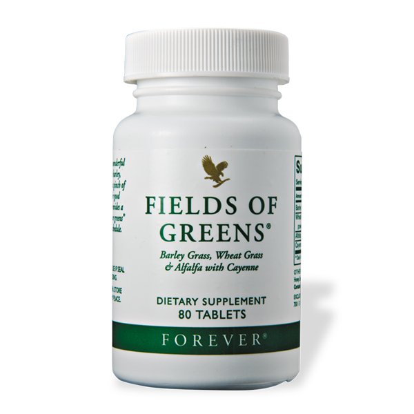 Fields of Greens