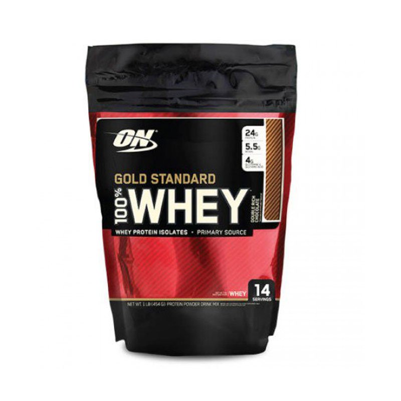 Optimum Nutrition Whey Gold 1 Lbs