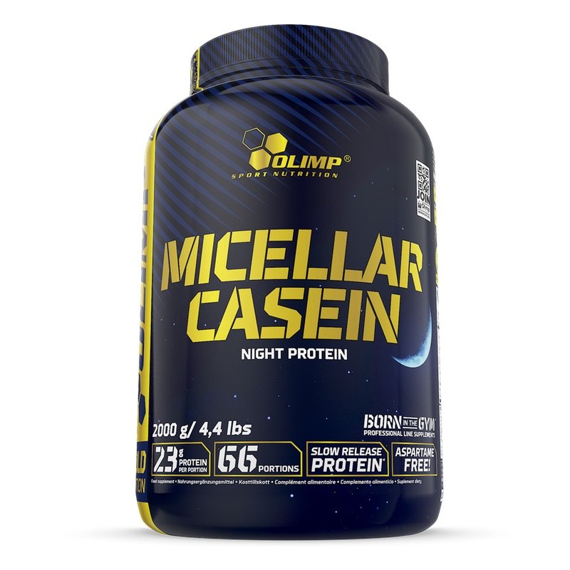 Olimp Micellar Casein 2 kg Night Edition
