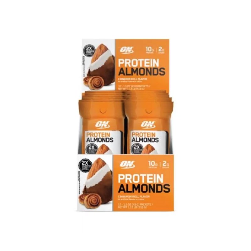 Optimum Nutrition Protein Almonds