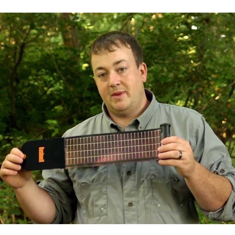 Bushnell Powersync SolarWrap Mini