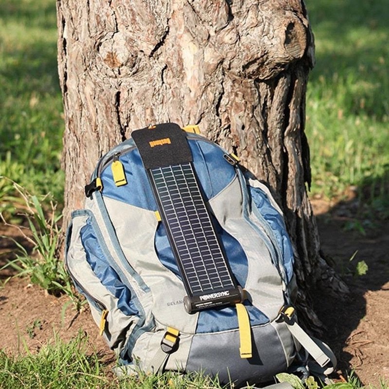 Bushnell Powersync Solar Wrap Mini Dubai