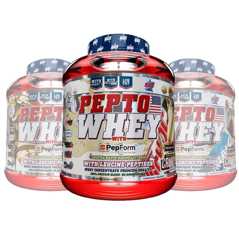 Universal PEPTO Whey Protein