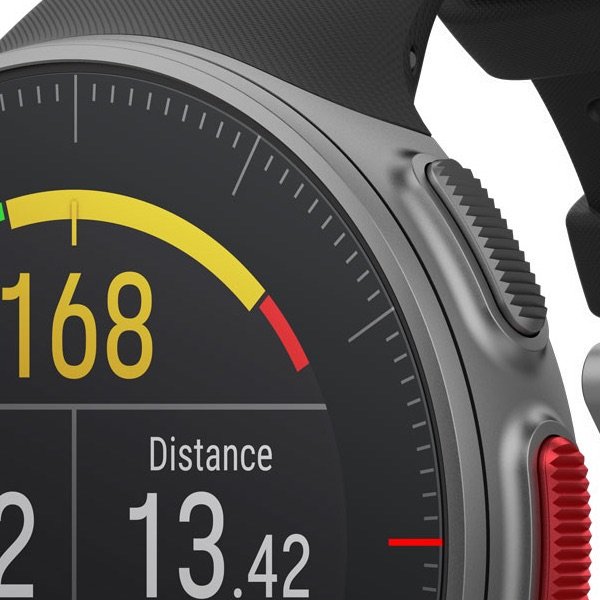 Polar Vantage V Black Edition