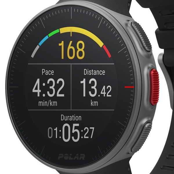 Polar Vantage V Black Edition