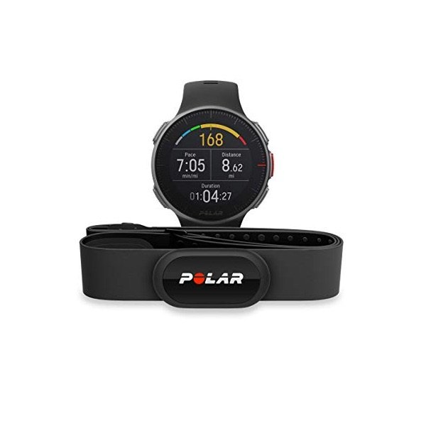 Polar Vantage V Black Edition