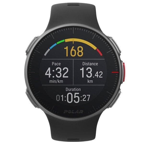 Polar Vantage V Black Edition