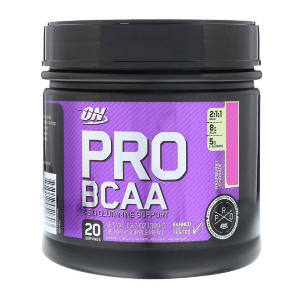 Best Optimum Pro Bcaa