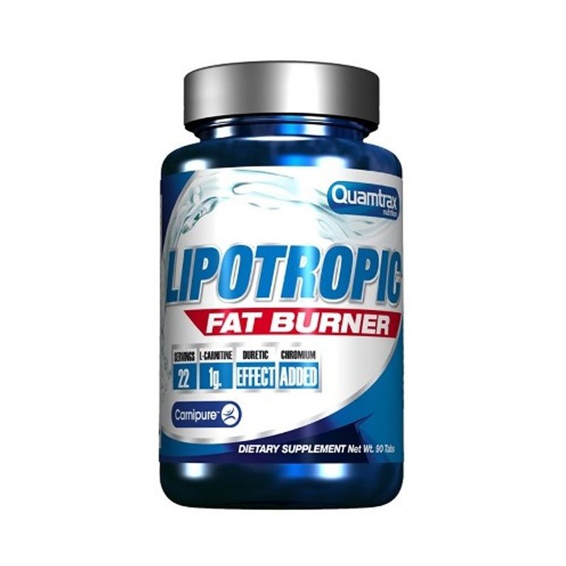 Quamtrax Lipo Stadren (Fat Burner) 90 Caps