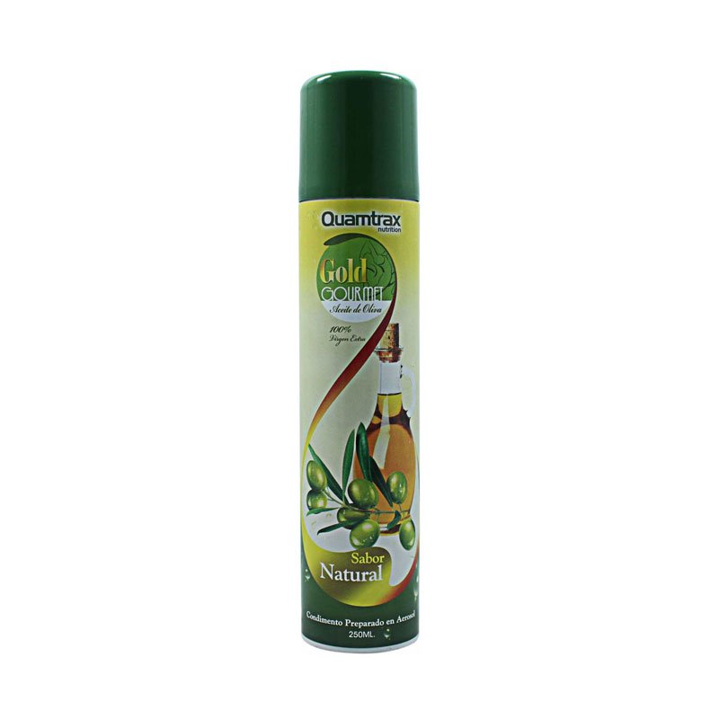 Quamtrax Olive Oil Gourmet - 250 Ml