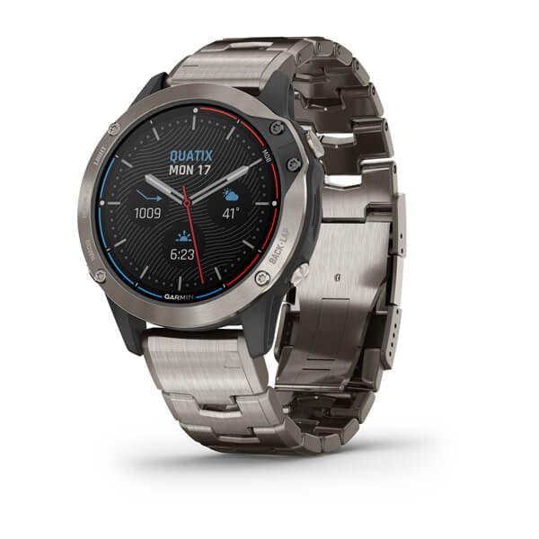 Garmin Quatix 6X Solar Edition 51mm