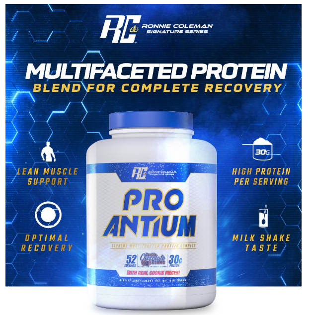 Ronnie Coleman PRO Antium 5 Lbs