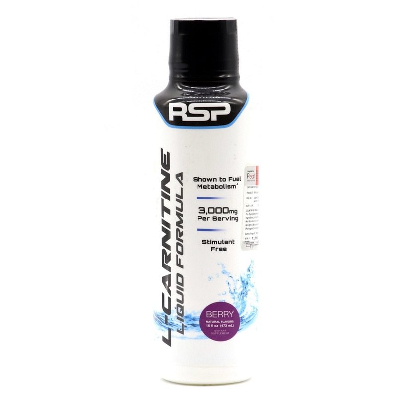 RSP L Carnitine Liquid 3000mg