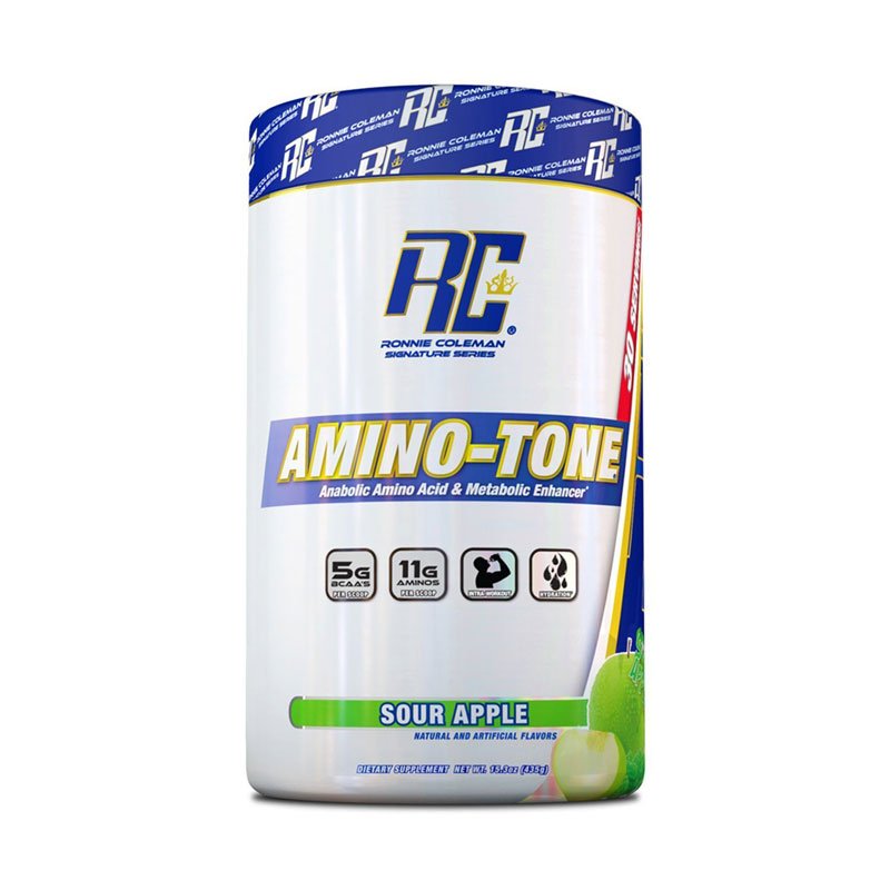 Ronnie Coleman Nutrition Dubai